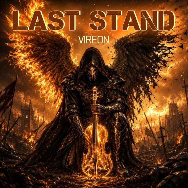 Pochette de Last Stand – Epic Violin Instrumental de 2026