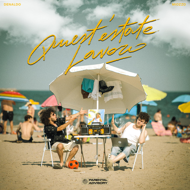 Vieni a Rappare in Puglia cover art