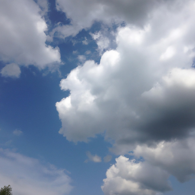 Cloud Chasing cover art