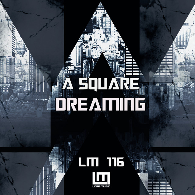 Dreaming cover art