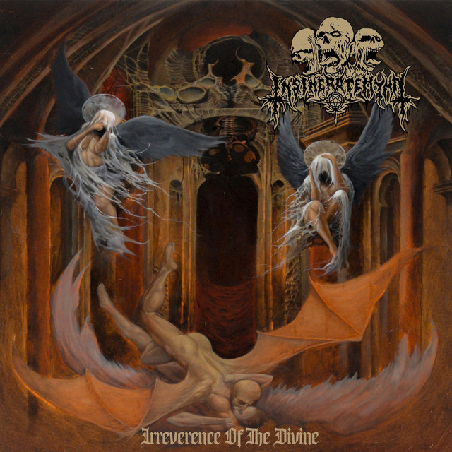 Irreverence of the Divine cover art