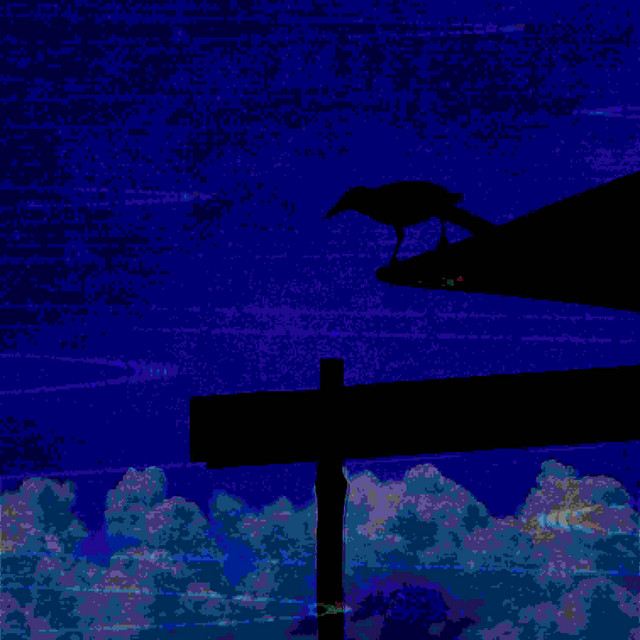 -in a daze- cover art
