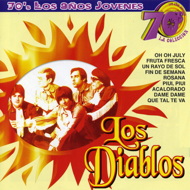 Oh oh July - música y letra de Los Diablos | Spotify