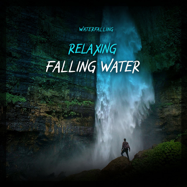 Relaxing Falling Water cover art
