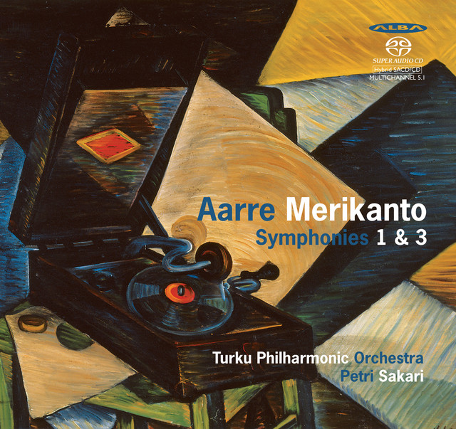 Symphony No. 1 in B Minor, Op. 5: I. Allegro