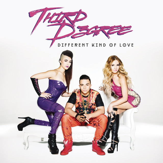 Different Kind Of Love cover