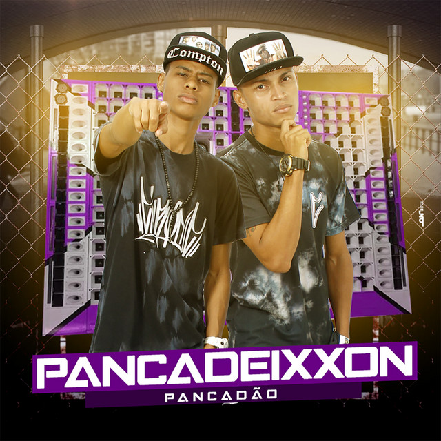 Pancadão cover art