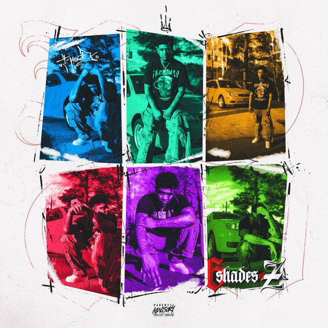 6 Shades of Z cover art
