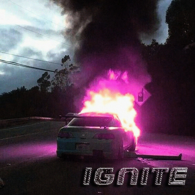 IGNITE cover art