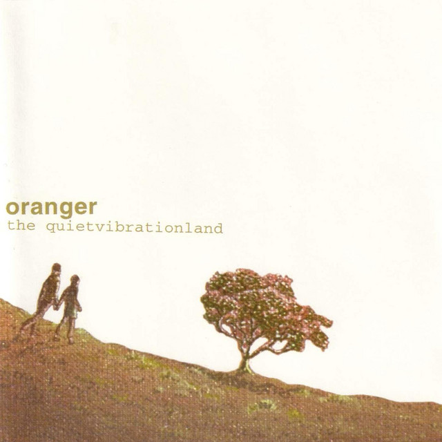 The Quiet Vibrationland cover art