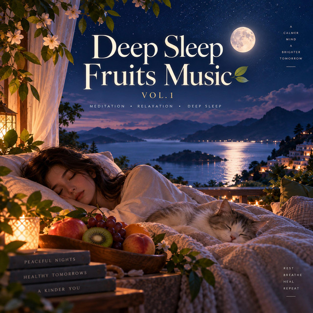 Deep Sleep Fruits Music, Vol.1