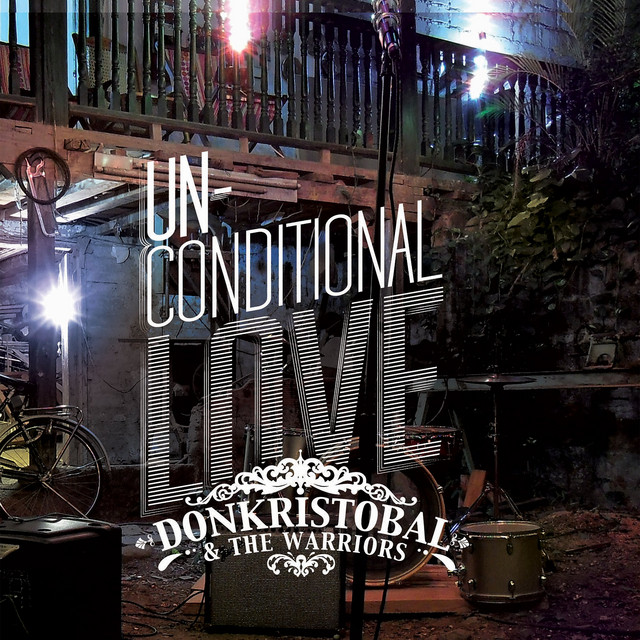 Unconditional Love cover art