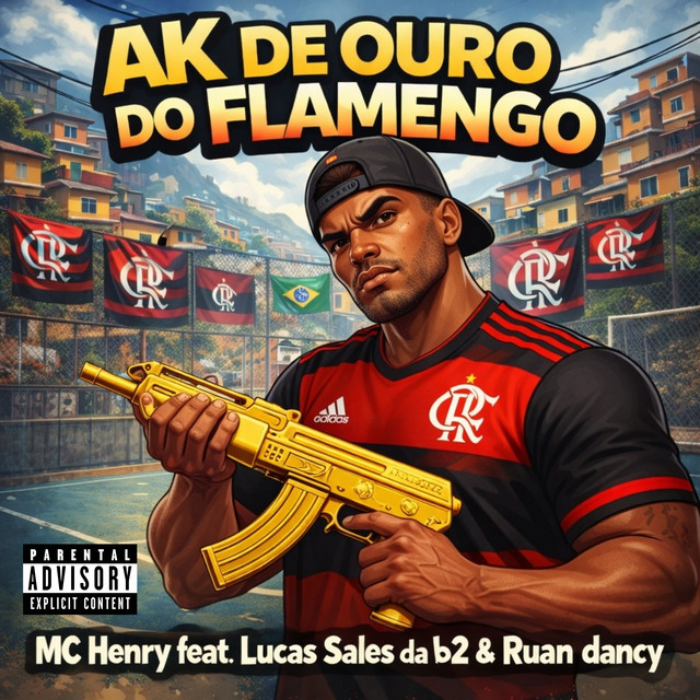 Ak de Ouro do Flamengo X B2