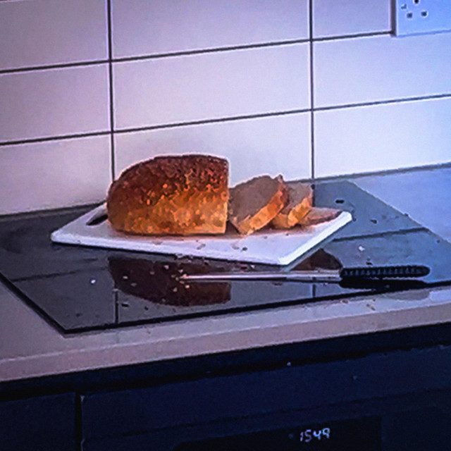 crumbs (miguitas de pan)