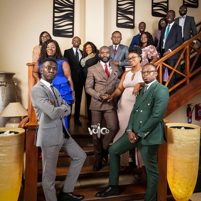 Hymns Volume 1 cover