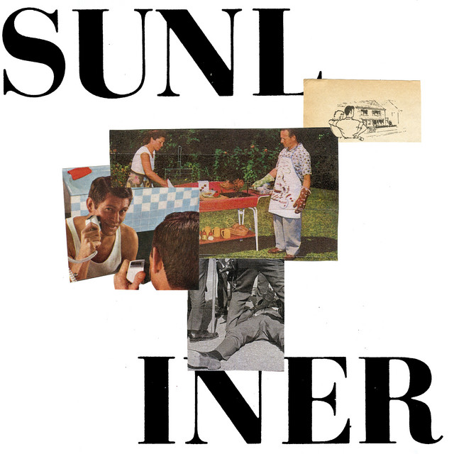 Sunliner cover art