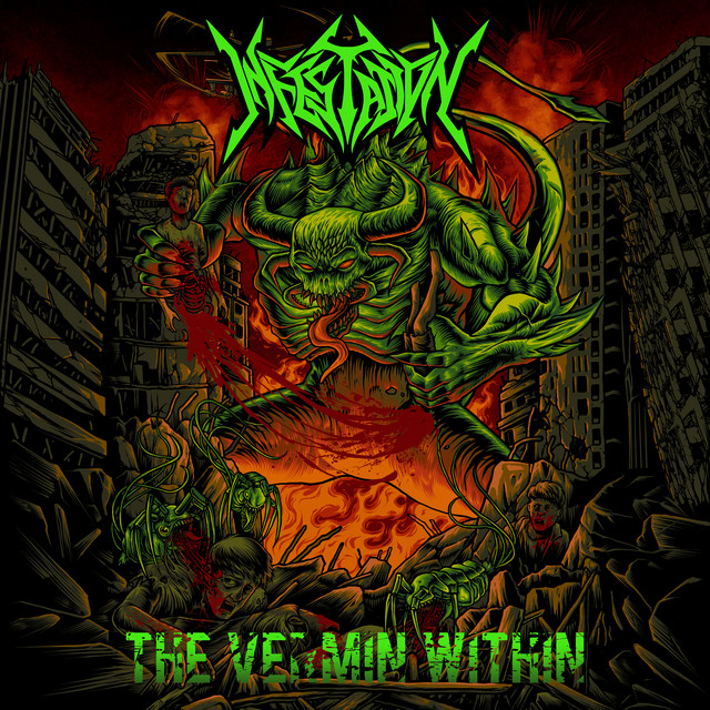 The Vermin Within cover art