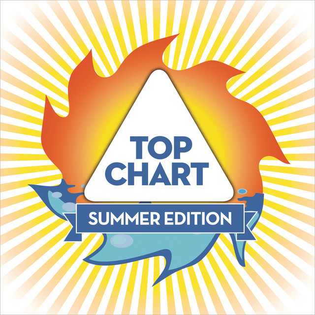Top Chart Summer Edition cover art