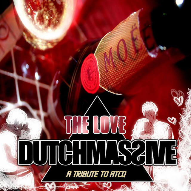 The Love 2010: A Tribute to a Tribe Called Quest cover art