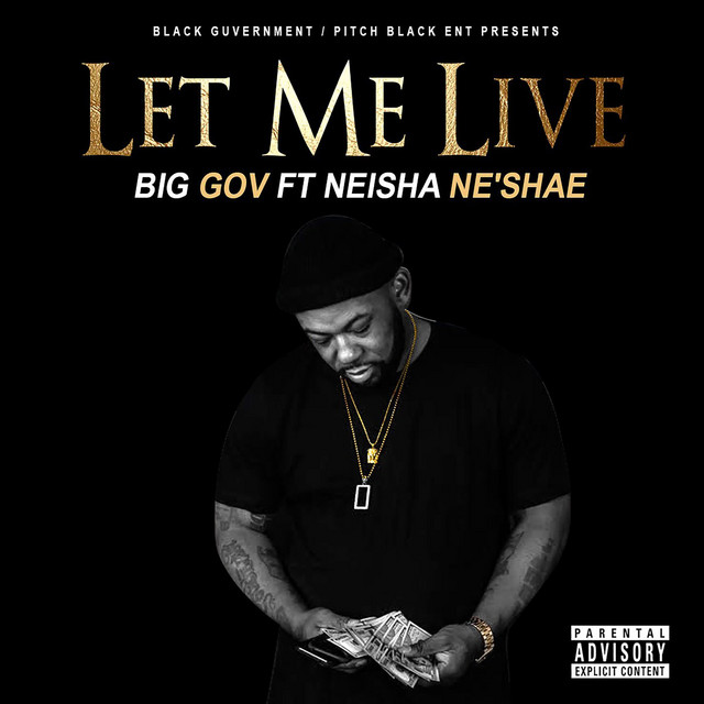 Let Me Live (feat. Neisha Ne'shae)