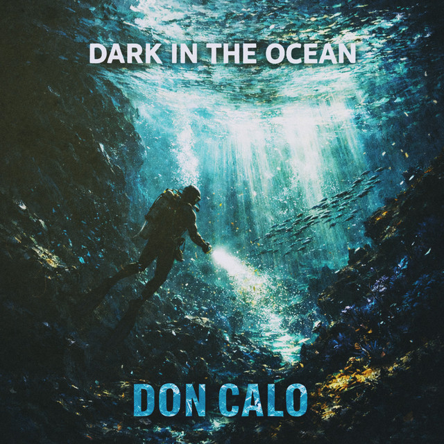 Dark in the ocean