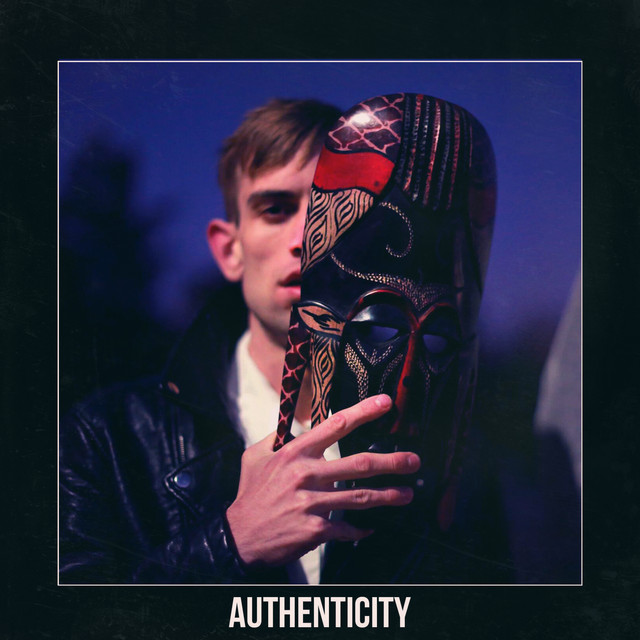 Authenticity cover art