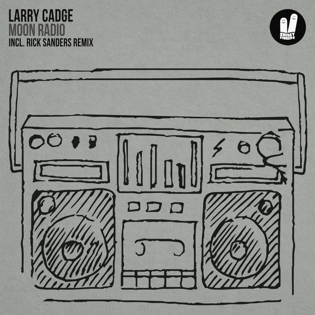 Moon Radio - Rick Sanders Remix album art