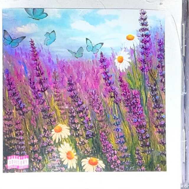 Lavender & Lilys Super Deluxe cover art