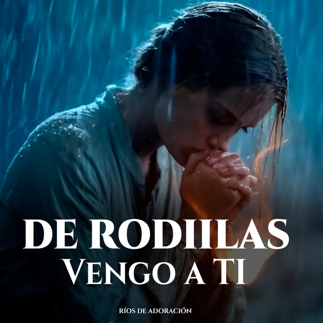 De Rodillas Vengo a Ti cover art