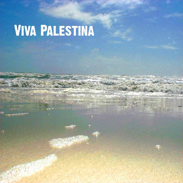 Viva Palestina cover art