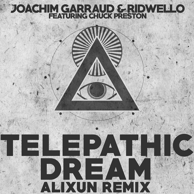 Telepathic Dream (Alixun Remix) cover