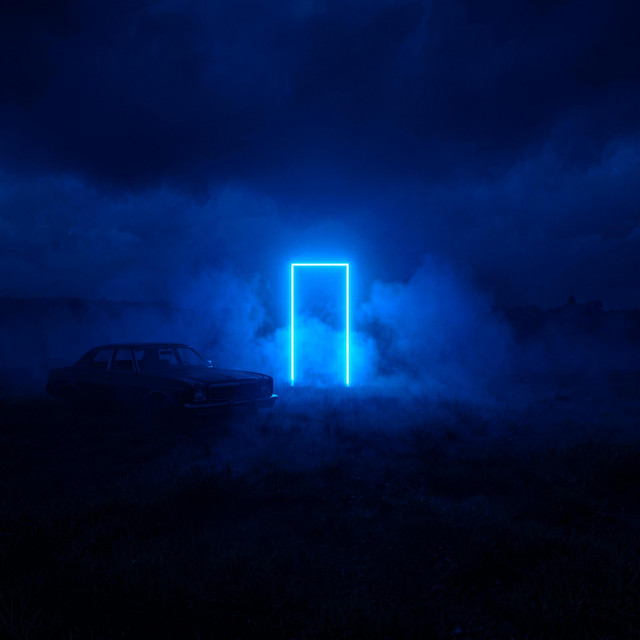 undone album image