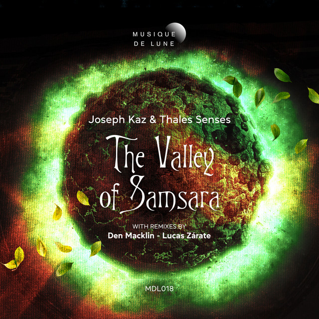 The Valley of Samsara album art