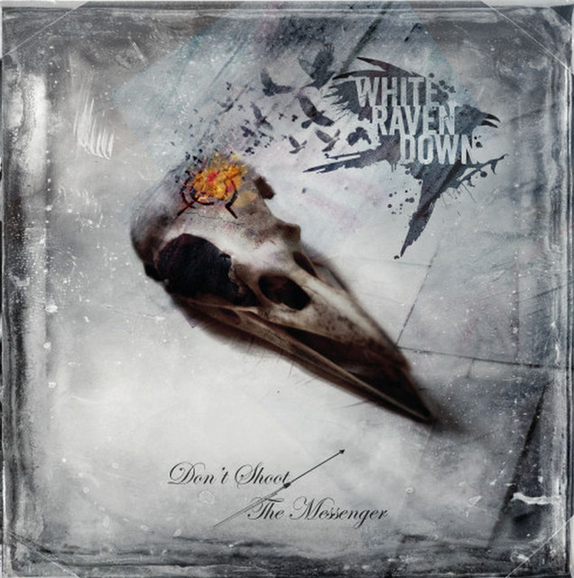 Don't Shoot The Messenger cover art