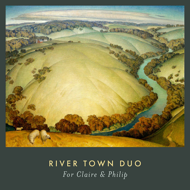 For Claire & Philip cover art