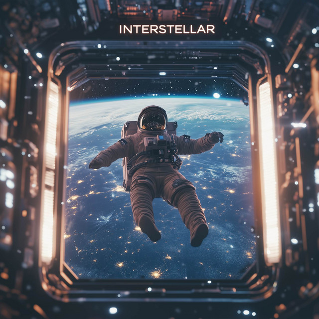Interstellar cover art