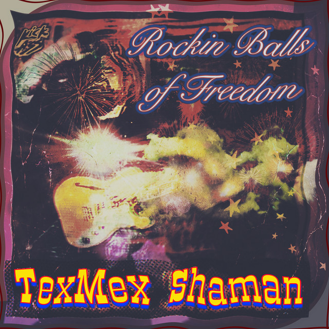 Rockin Balls of Freedom cover art