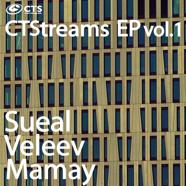 Обкладинка Mamay — Ctstreams Vol.1