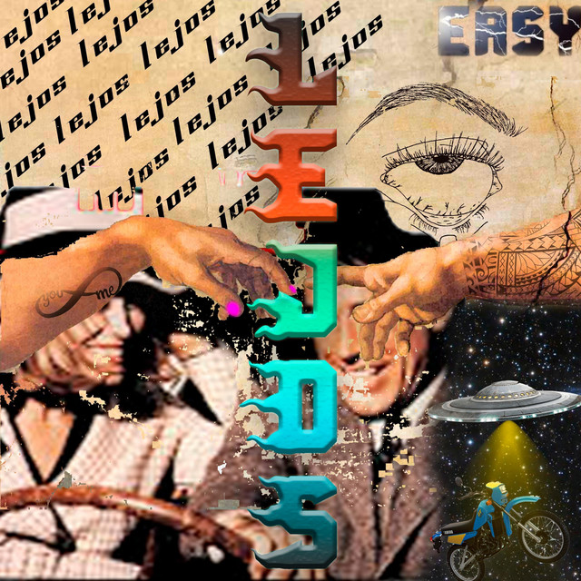 Lejos cover art