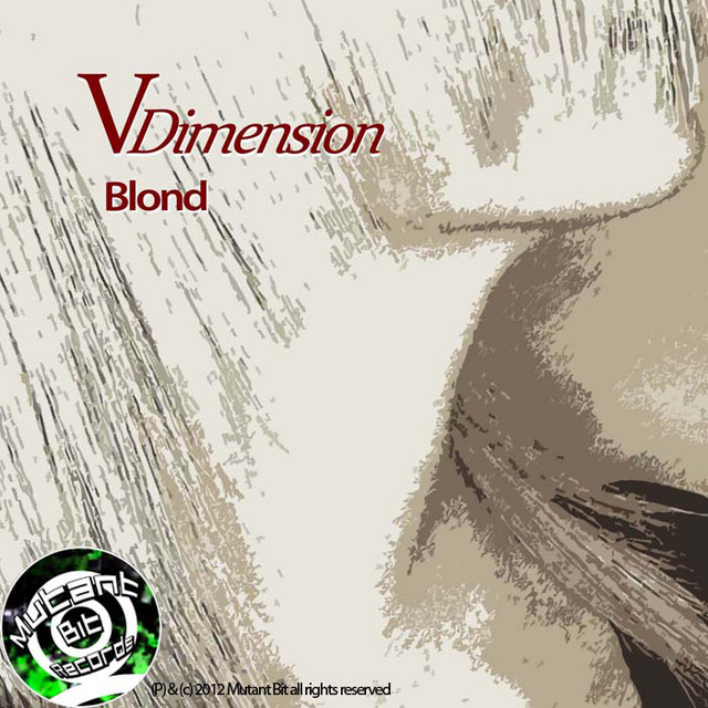 Blond cover