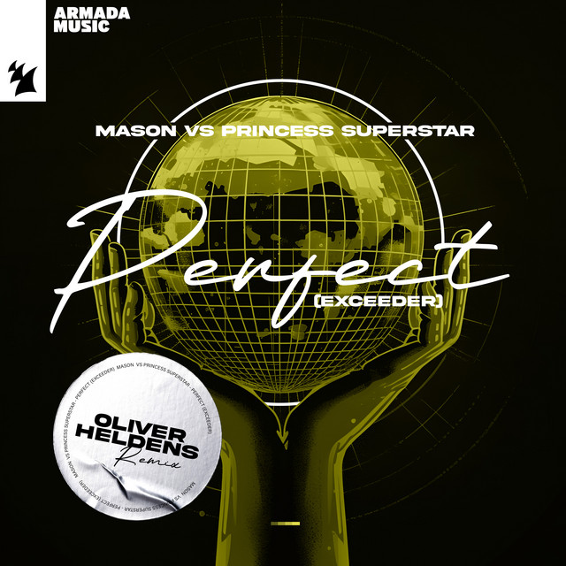 Perfect (Exceeder) - Oliver Heldens Extended Remix album art