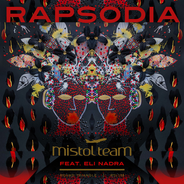 Rapsodia cover art