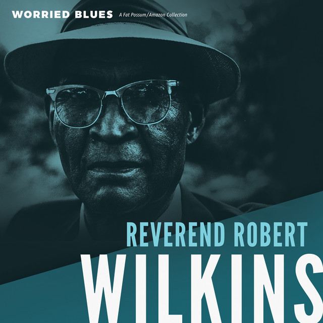 Worried Blues