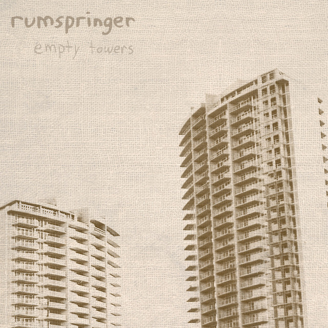 Empty Towers cover art