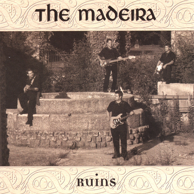 Ruins cover