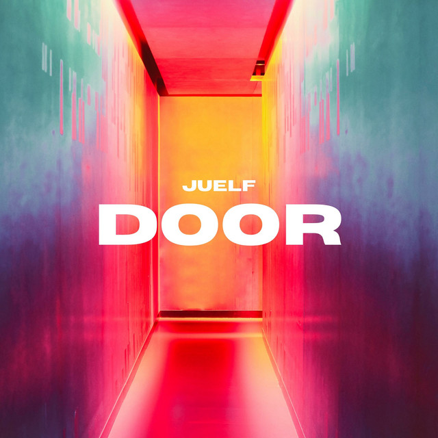 Door cover art