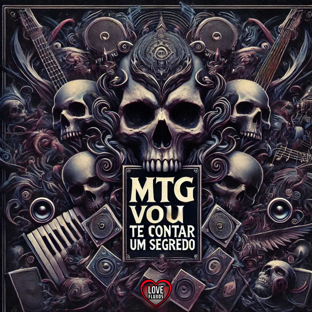 Mtg Vou Te Contar Um Segredo