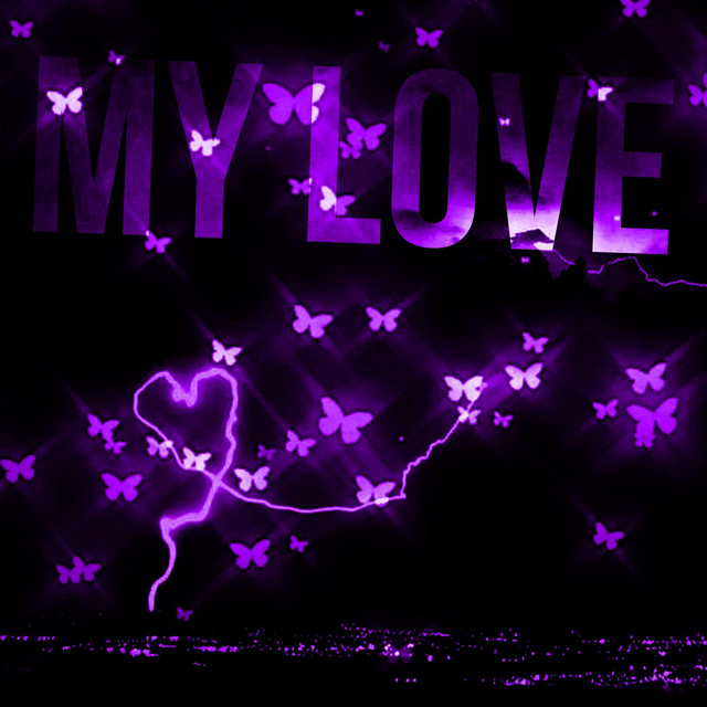 Обкладинка: MY LOVE! — SnowYkilla