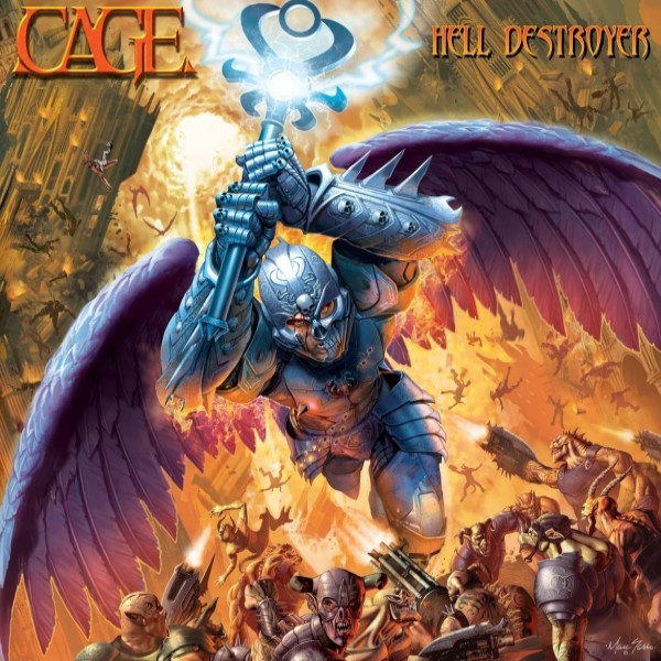 Beyond The Apocalypse Song By Cage Spotify
