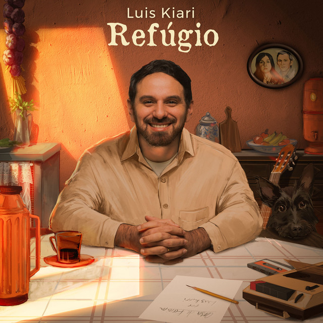 Refúgio cover art